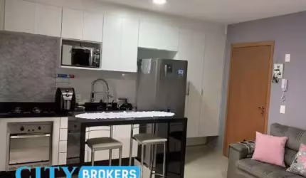 Apartamento com 1 quarto à venda na São Miguel do Araguaia, --, Vila Galvão, Guarulhos por R$ 279.900