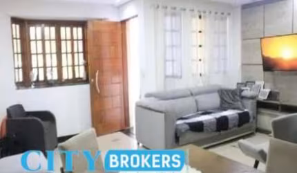 Casa com 4 quartos à venda na Rua Ribeirão Pires, --, Jardim Santa Clara, Guarulhos por R$ 690.000