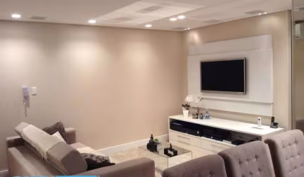 Apartamento com 3 quartos à venda na Rua Primeiro de Maio, --, Vila Antonieta, Guarulhos por R$ 880.000
