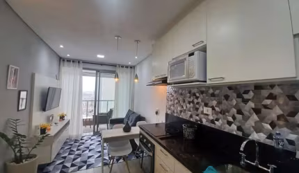 Apartamento com 1 quarto à venda na Avenida Paulo Faccini, --, Macedo, Guarulhos por R$ 720.000