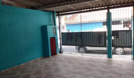 Casa com 2 quartos à venda na Augusto Hog, --, Jardim Presidente Dutra, Guarulhos por R$ 360.000