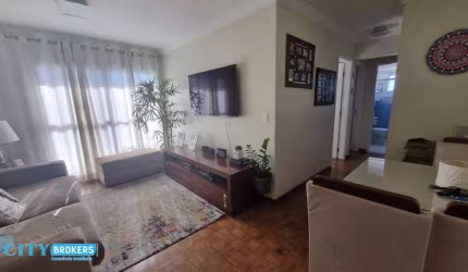 Apartamento com 2 quartos à venda na Rua Doutor Nogueira Martins, --, Saúde, São Paulo por R$ 560.000