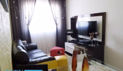 Apartamento com 2 quartos à venda na Presidente Humberto de A. Castelo Branco, --, Vila Leonor, Guarulhos por R$ 270.000