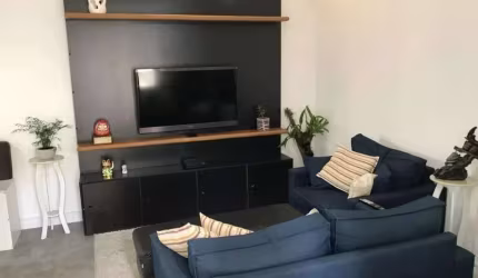 Casa em condomínio fechado com 2 quartos à venda na Rua Pierre de Beranger, --, Campo Grande, São Paulo por R$ 799.000