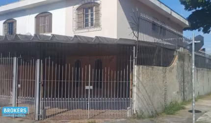 Casa com 2 quartos à venda na Capitão Rubens, --, Parque Edu Chaves, São Paulo por R$ 550.000