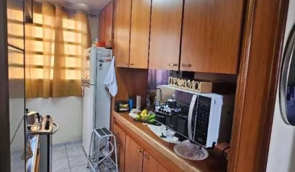 Apartamento com 2 quartos à venda na Rua Francisco Foot, --, Parque Flamengo, Guarulhos por R$ 210.000