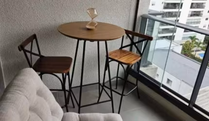 Apartamento com 1 quarto à venda na Rua Cristiano Viana, --, Cerqueira César, São Paulo por R$ 585.000