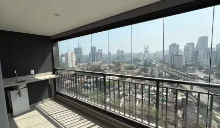 Apartamento com 2 quartos à venda na Rua Gabriel de Lara, --, Brooklin, São Paulo por R$ 1.500.000