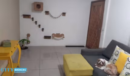Casa em condomínio fechado com 3 quartos à venda na Rua Floro de Oliveira, --, Jardim Adriana, Guarulhos por R$ 636.000