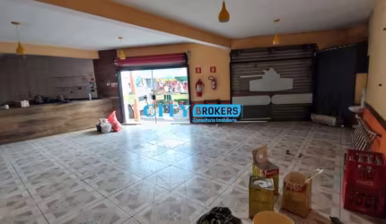 Ponto comercial à venda na Avenida Bom Clima, --, Jardim Bom Clima, Guarulhos por R$ 1.200.000