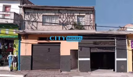 Ponto comercial com 3 salas à venda na Avenida Júlio Buono, --, Vila Gustavo, São Paulo por R$ 1.920.000
