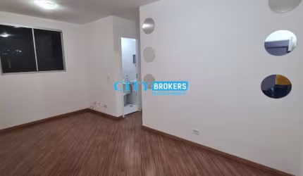 Apartamento com 2 quartos à venda na Avenida River, --, Água Chata, Guarulhos por R$ 212.000