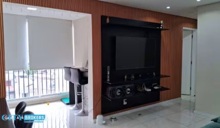 Apartamento com 2 quartos à venda na Rua Ceres, --, Vila São Rafael, Guarulhos por R$ 355.000