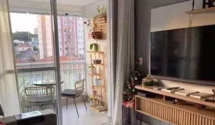 Apartamento com 2 quartos à venda na Rua Domiciano Leite Ribeiro, --, Vila Guarani, São Paulo por R$ 575.000