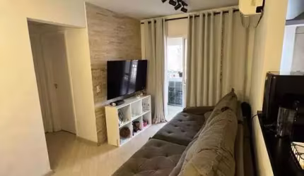 Apartamento com 2 quartos à venda na Avenida Monte Celeste, --, Vila Santa Maria, São Paulo por R$ 460.000