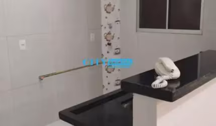 Apartamento com 2 quartos à venda na Rua Ita, --, Jardim Ansalca, Guarulhos por R$ 250.000