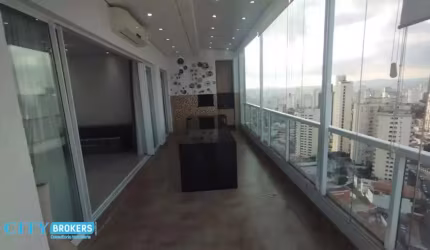 Cobertura com 4 quartos à venda na Rua Celso de Azevedo Marques, --, Parque da Mooca, São Paulo por R$ 4.135.000