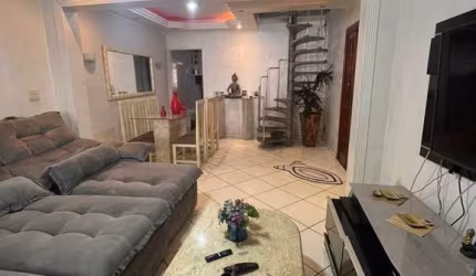 Casa com 3 quartos à venda na Rua Jutaí, --, Cidade Parque Alvorada, Guarulhos por R$ 485.000