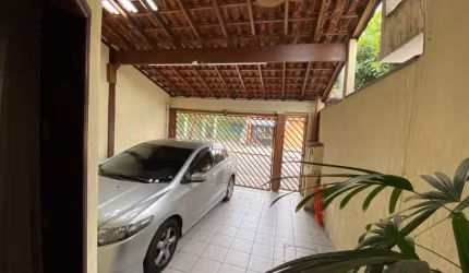 Casa com 3 quartos à venda na Canutama, --, Vila Barros, Guarulhos por R$ 580.000