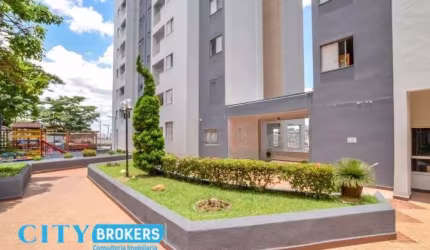 Apartamento com 2 quartos à venda na Avenida Presidente Humberto de Alencar Castelo Branco, --, Vila Augusta, Guarulhos por R$ 399.000
