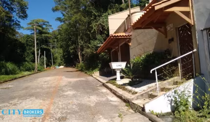 Casa em condomínio fechado com 3 quartos à venda na Ósias Dias, --, Jardim Samambaia, Mairiporã por R$ 640.000