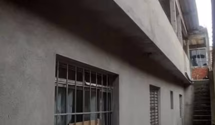 Casa com 4 quartos à venda na Tenente Ananias, --, Parque Santos Dumont, Guarulhos por R$ 350.000