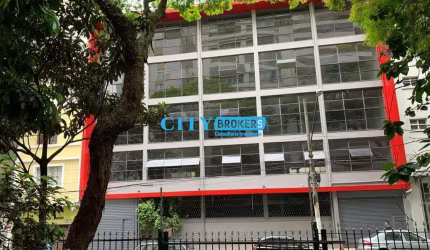 Ponto comercial para alugar na Rua Aureliano Coutinho, --, Vila Buarque, São Paulo por R$ 140.000