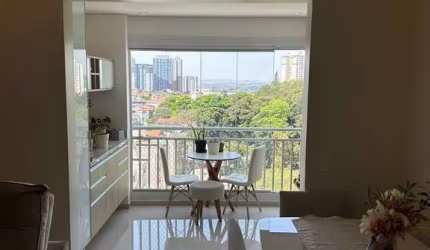 Apartamento com 3 quartos para alugar na Avenida Presidente Humberto de Alencar Castelo Branco, --, Vila Augusta, Guarulhos por R$ 4.300