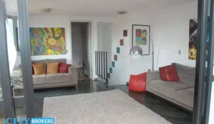 Cobertura com 3 quartos à venda na Rua Bartolomeu de Gusmão, --, Vila Mariana, São Paulo por R$ 1.590.000