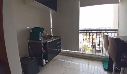 Apartamento com 2 quartos à venda na Rua Ceres, --, Vila São Rafael, Guarulhos por R$ 360.000