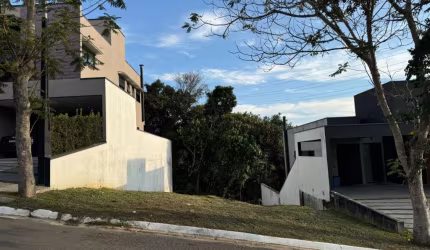 Terreno em condomínio fechado à venda na Prefeito Francisco Ribeiro Nogueira, --, Vila Mogi Moderno, Mogi das Cruzes por R$ 350.000