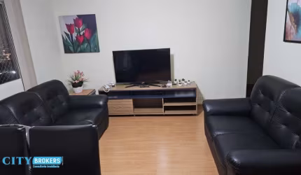 Apartamento com 2 quartos à venda na Rua Miguel Teles Júnior, --, Cambuci, São Paulo por R$ 430.000