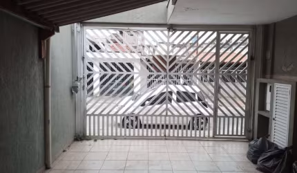 Casa com 3 quartos à venda na Vicente La Giudice, --, Jardim Aricanduva, São Paulo por R$ 850.000
