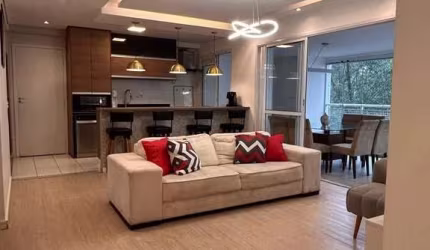 Apartamento com 3 quartos à venda na Rua Carvalho de Freitas, --, Vila Andrade, São Paulo por R$ 950.000