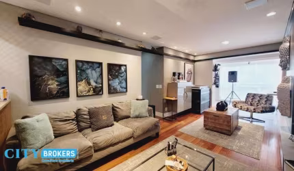 Apartamento com 3 quartos à venda na Rua Serra de Botucatu, --, Jardim Anália Franco, São Paulo por R$ 1.500.000