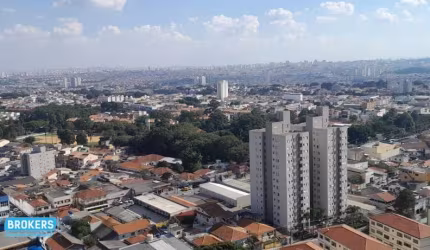 Apartamento com 3 quartos à venda na Rua Hélio Manzoni, --, Gopoúva, Guarulhos por R$ 635.000