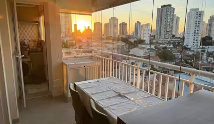 Apartamento com 2 quartos à venda na Rua Campo Largo, --, Vila Bertioga, São Paulo por R$ 960.000