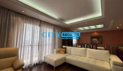 Apartamento com 4 quartos à venda na Avenida Paulo Faccini, --, Macedo, Guarulhos por R$ 1.650.000