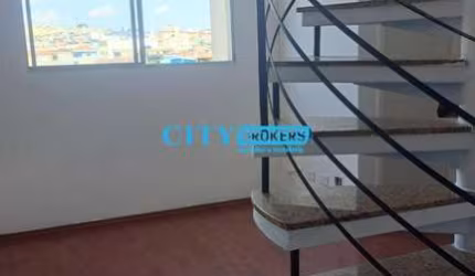 Apartamento com 2 quartos à venda na Rua Nídia, --, Cidade Parque Alvorada, Guarulhos por R$ 320.000