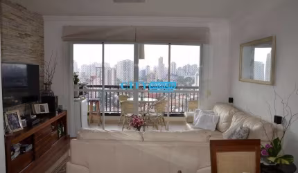 Apartamento com 3 quartos à venda na Rua Tonelero, --, Vila Ipojuca, São Paulo por R$ 1.490.000