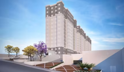 Apartamento com 2 quartos à venda na Avenida Rio de Janeiro, --, Jardim Diogo, Guarulhos por R$ 293.000