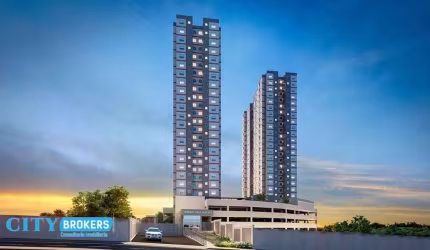 Apartamento com 2 quartos à venda na Rua Salvador Gaeta, --, Vila Augusta, Guarulhos por R$ 499.990