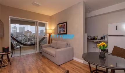 Apartamento com 1 quarto à venda na Rua Barão de Jaguara, --, Cambuci, São Paulo por R$ 468.000