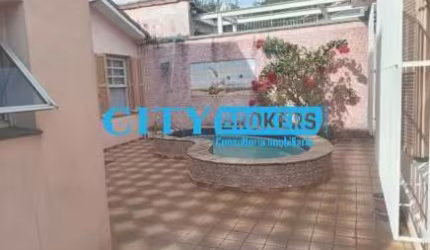 Casa com 3 quartos à venda na Rua Paumari, --, Lapa, São Paulo por R$ 1.800.000
