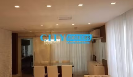 Apartamento com 3 quartos à venda na Rua Manuel da Nóbrega, --, Paraíso, São Paulo por R$ 2.199.000