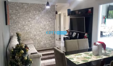 Apartamento com 3 quartos à venda na Pres. Humberto de Alencar Castelo Branco, --, Vila Leonor, Guarulhos por R$ 590.000