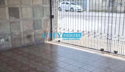 Casa com 2 quartos à venda na Rua Joaquim Pinto, --, Vila Gomes Cardim, São Paulo por R$ 1.590.000