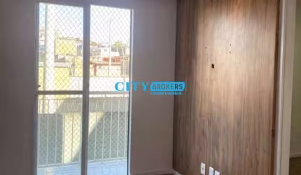 Apartamento com 2 quartos à venda na Estrada do Elenco, --, Jardim São Domingos, Guarulhos por R$ 250.000