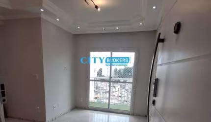 Apartamento com 2 quartos à venda na Rua Carlos Bigatti, --, Jardim Castelo, São Paulo por R$ 349.000
