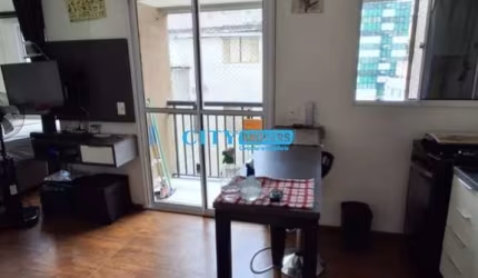 Apartamento com 1 quarto à venda na Rua dos Estudantes, --, Sé, São Paulo por R$ 295.000